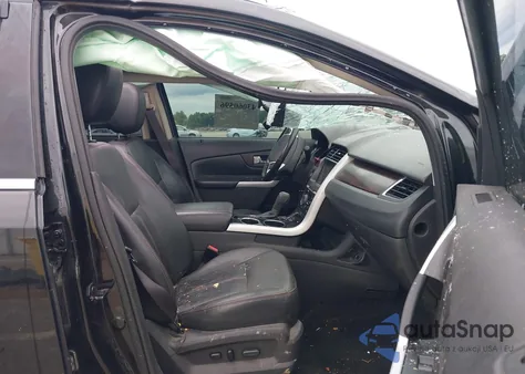 2013 Ford Edge Limited из США, поврежденный, VIN 2FMDK4KC7DBA47553